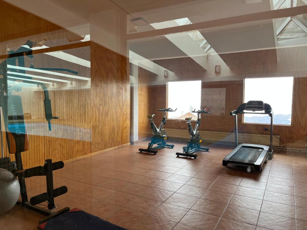 Apartamento Departamento Mblanc, El Colorado,, Salida A Canchas, Piscina Santiago de Chile